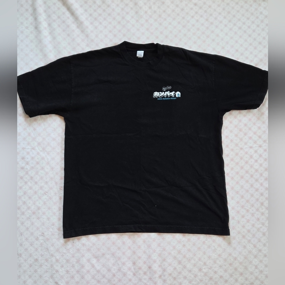 Kanpai Klassics x Dragon Ball T-Shirt – Android 18 Art, XL (Made in USA)